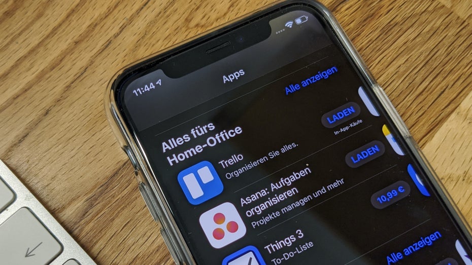 Wegen Corona im Homeoffice? Apple mit App-Empfehlungen für die neue Arbeitsumgebung Wegen Corona im Homeoffice? Apple mit App-Empfehlungen für die neue Arbeitsumgebung