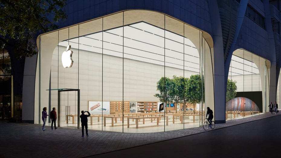 Apple bestätigt: Geräte, die zur Reparatur im Store gelassen wurden, können wegen Corona nicht mehr abgeholt werden