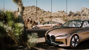 Strategiewechsel: BMW setzt jetzt doch auf eigene E-Auto-Plattform