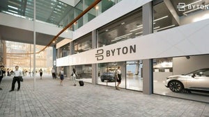 E-Auto-Hersteller: Steht Byton vor dem Aus?