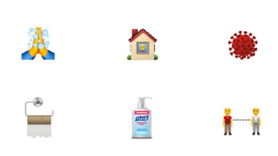 Emojis für eine neue Realität: Designer entwirft Corona-Piktogramme Emojis für eine neue Realität: Designer entwirft Corona-Piktogramme