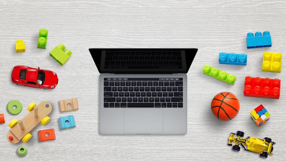 Homeoffice wegen Kinderbetreuung – so arbeitest du dennoch produktiv Homeoffice wegen Kinderbetreuung – so arbeitest du dennoch produktiv