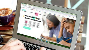 Homeschooling-Website sammelt digitale Bildungsangebote