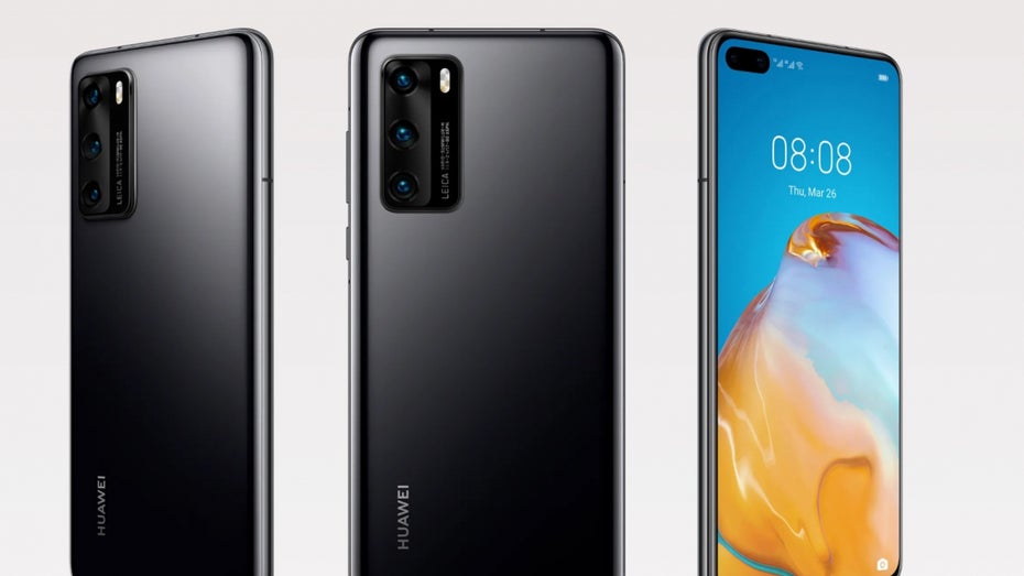 Statt Google: Huawei setzt für seine Smartphones auf Qwant als Suchmaschine Statt Google: Huawei setzt für seine Smartphones auf Qwant als Suchmaschine