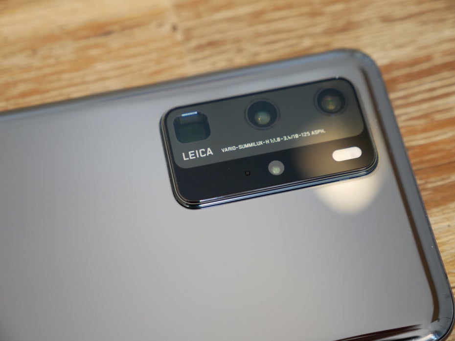 Huawei P40 Pro im Hands-on. (Foto: t3n)