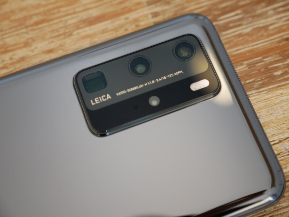 Huawei P40 Pro im Hands-on. (Foto: t3n)