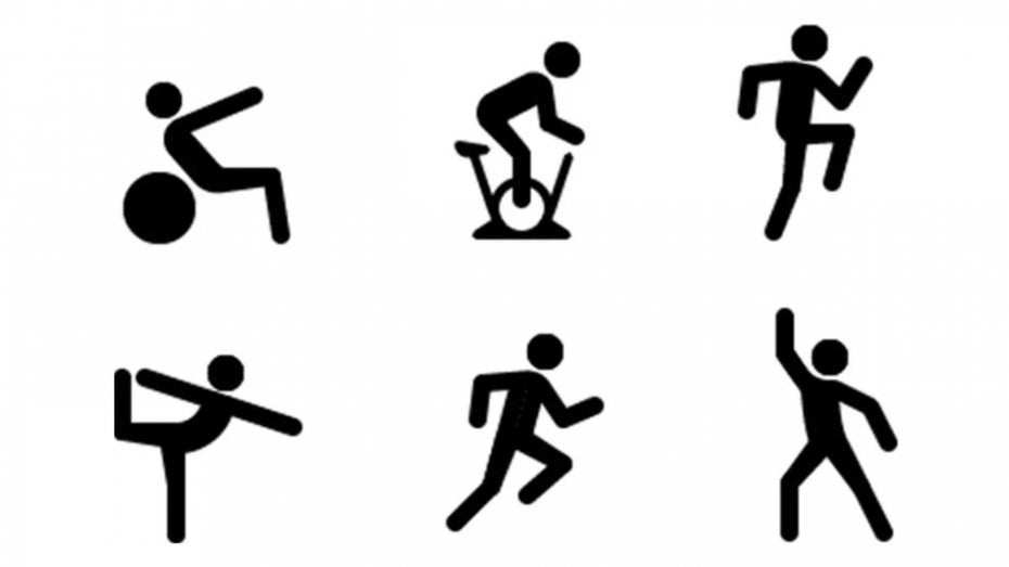 iOS 14 Fitness-App-Icons. (Bild: Macrumors)