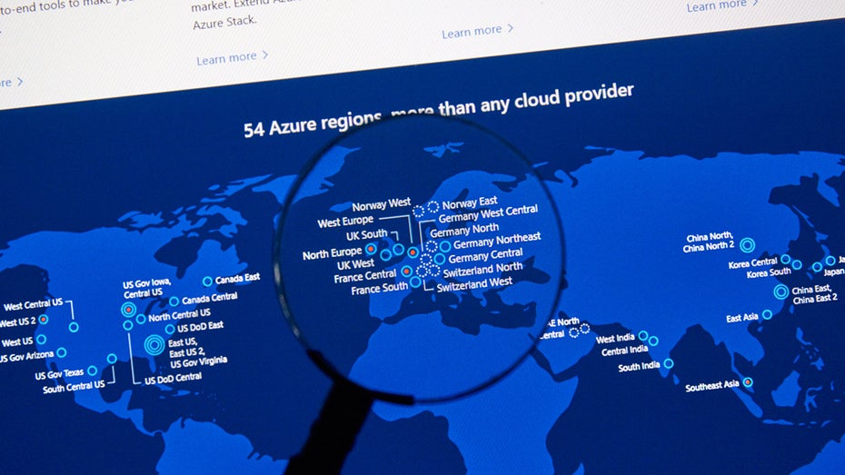 775 Prozent mehr Nachfrage: Wie Microsofts Cloud-Service mit dem Anstieg umgeht 775 Prozent mehr Nachfrage: Wie Microsofts Cloud-Service mit dem Anstieg umgeht