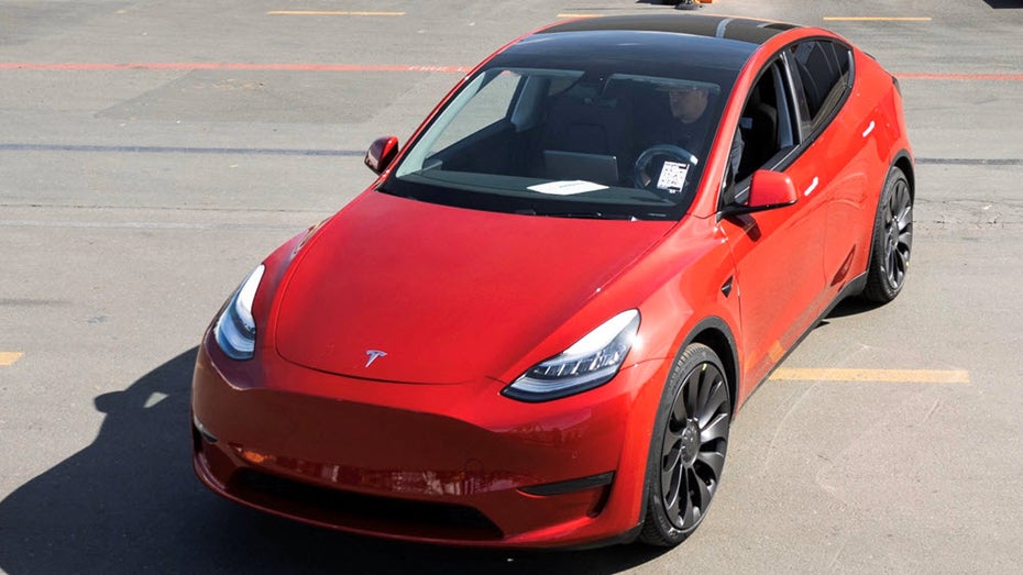 Meilenstein: Tesla hat eine Million Elektroautos gebaut Meilenstein: Tesla hat eine Million Elektroautos gebaut