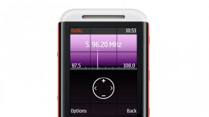 Nokia 5310 mit FM-Radio. (Bild: HMD Global)