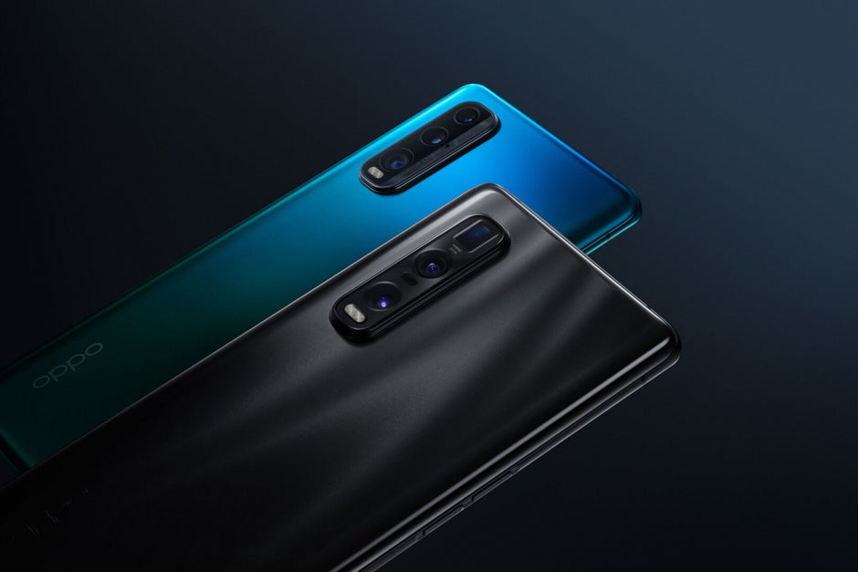 Oppo Find X2. (Bild: Oppo)