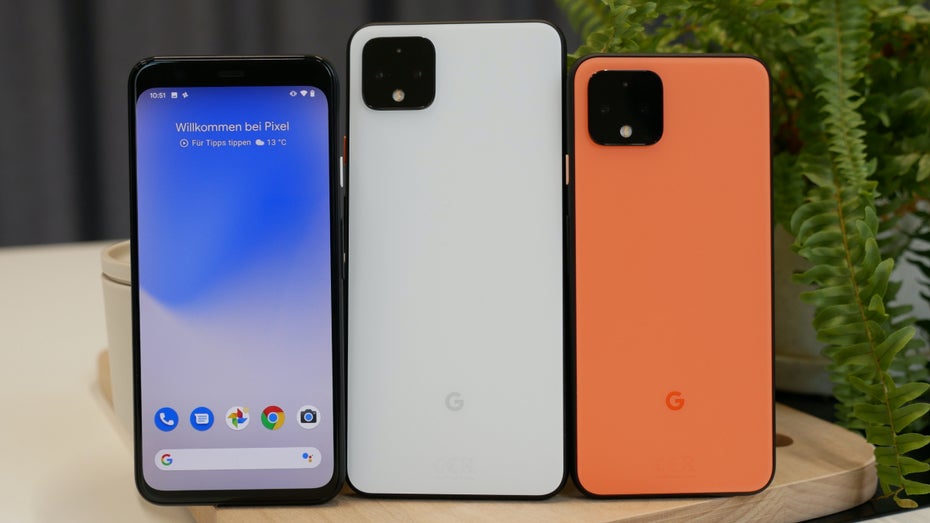 Pixel 4: Google stellt den Verkauf in den USA ein – Abverkauf in Deutschland