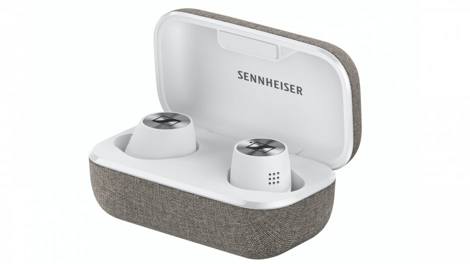 Sennheiser Momentum True Wireless 2. (Foto: Sennheiser)