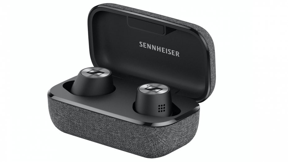 Sennheiser Momentum True Wireless 2. (Foto: Sennheiser)