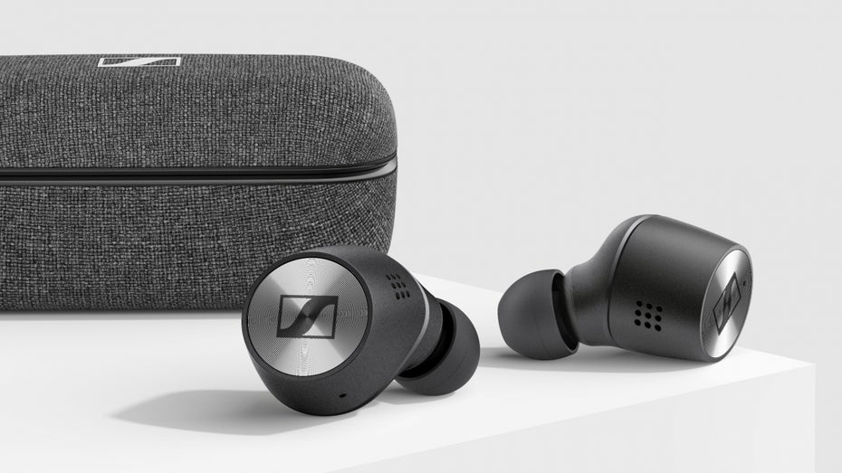 Sennheiser Momentum True Wireless 2. (Foto: Sennheiser)