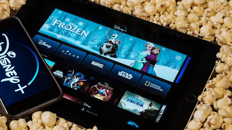 Mehr Streaming statt Kino: Disney baut Konzern um Mehr Streaming statt Kino: Disney baut Konzern um