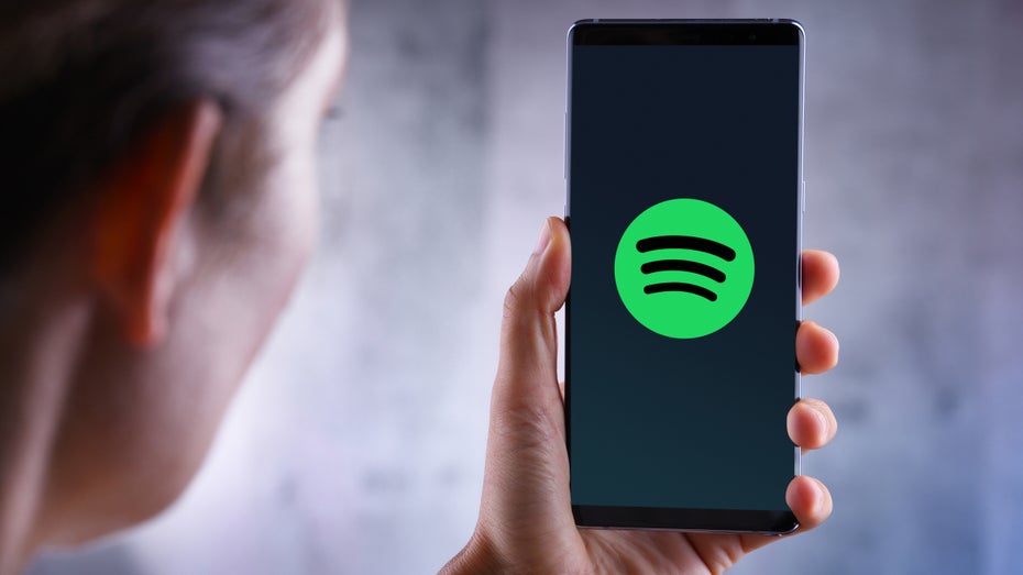 „Hey Spotify“: Sprachsteuerung bei Spotify wartet bald auf Befehle