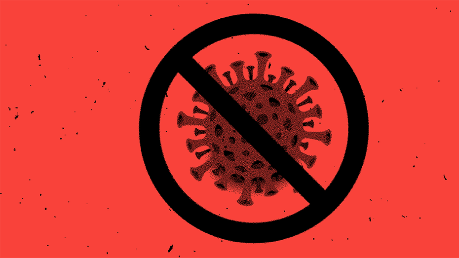 Deutschland hat im Kampf gegen Covid 19 lange Zeit vieles richtig gemacht. Aber gleichzeitig viele Chancen auf dauerhaft effektive Pandemie-Bekämpfung verpasst. (Grafik: t3n) Stop Corona: Mehr Tech, mehr Impfung, mehr Wissenschaft, mehr Mut