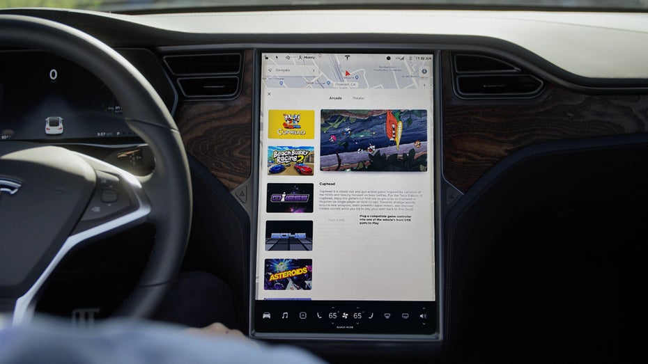 Mehr Power: Tesla bietet neues Infotainment-System auch für ältere Modelle Mehr Power: Tesla bietet neues Infotainment-System auch für ältere Modelle