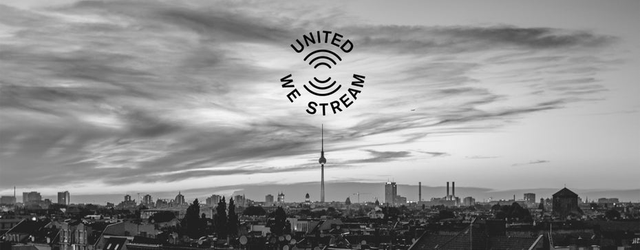 Initiative „United we stream“