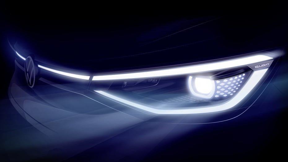 VW hat nicht genug Chips und bremst die Produktion VW hat nicht genug Chips und bremst die Produktion