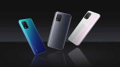Xiaomi Mi 10 Lite 5G. (Bild: Xiaomi)