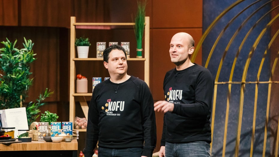 DHDL: Kriegt dieser Gründer seinen 2. Deal? DHDL: Kriegt dieser Gründer seinen 2. Deal?