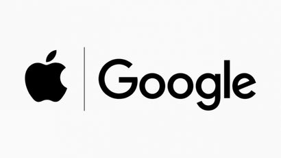 Covid 19: Apple und Google arbeiten zusammen. (Bild: Apple)