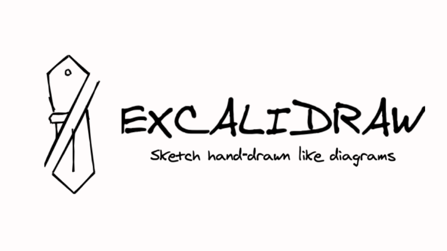 Excalidraw – für Diagramme und Grafiken, die aussehen, wie von Hand gemalt