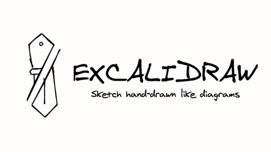Excalidraw – für Diagramme und Grafiken, die aussehen, wie von Hand gemalt Excalidraw – für Diagramme und Grafiken, die aussehen, wie von Hand gemalt