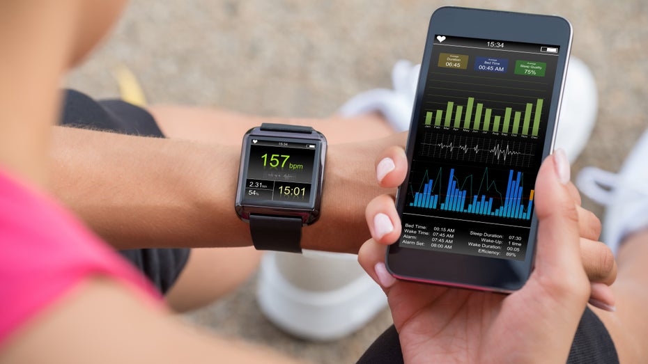 So sicher ist die „Corona-Datenspende“-App So sicher ist die „Corona-Datenspende“-App