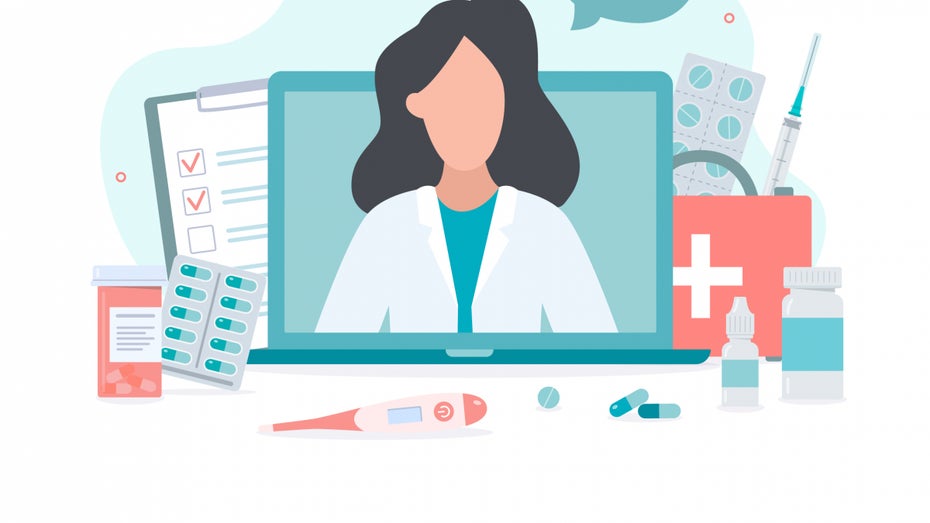 So funktioniert Ausbildung per Webinar in Coronazeiten: Die digitale Hebamme So funktioniert Ausbildung per Webinar in Coronazeiten: Die digitale Hebamme