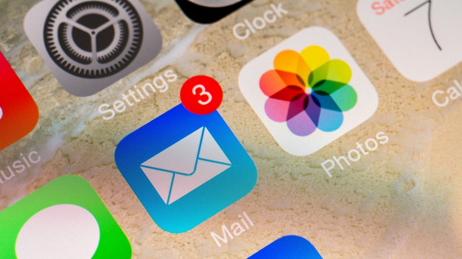BSI warnt vor Einsatz von iOS-App Mail