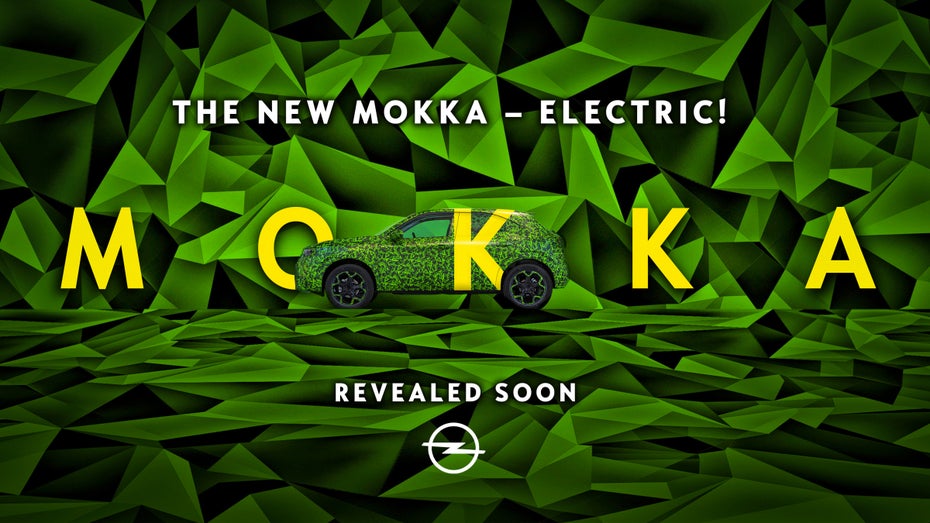 Opel: Neuer Elektro-Mokka ab Anfang 2021 auf den Straßen Opel: Neuer Elektro-Mokka ab Anfang 2021 auf den Straßen