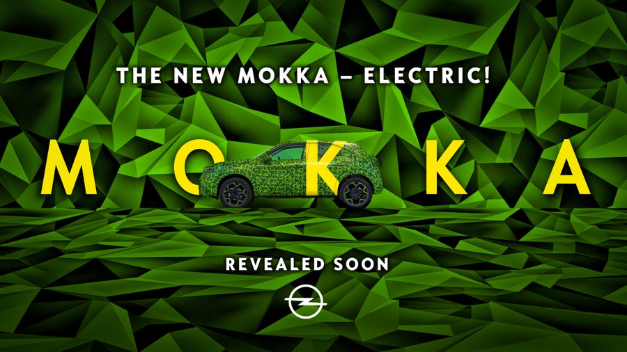 Opel: Neuer Elektro-Mokka ab Anfang 2021 auf den Straßen