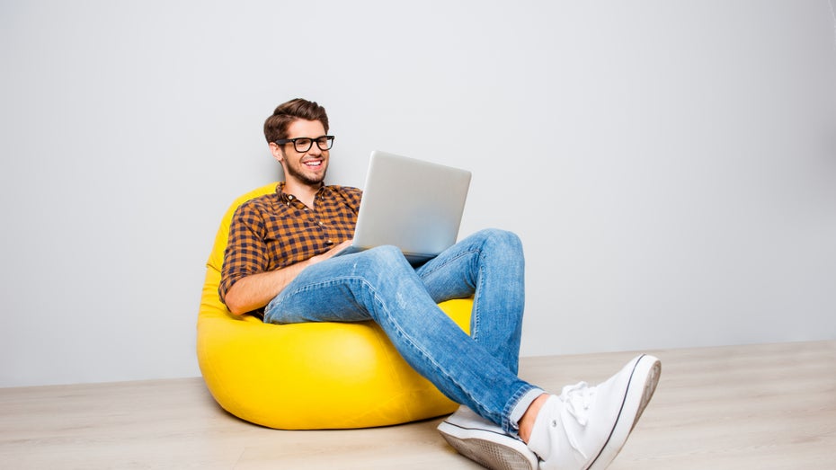 Praktikum im Homeoffice: So wird’s gemacht Praktikum im Homeoffice: So wird’s gemacht