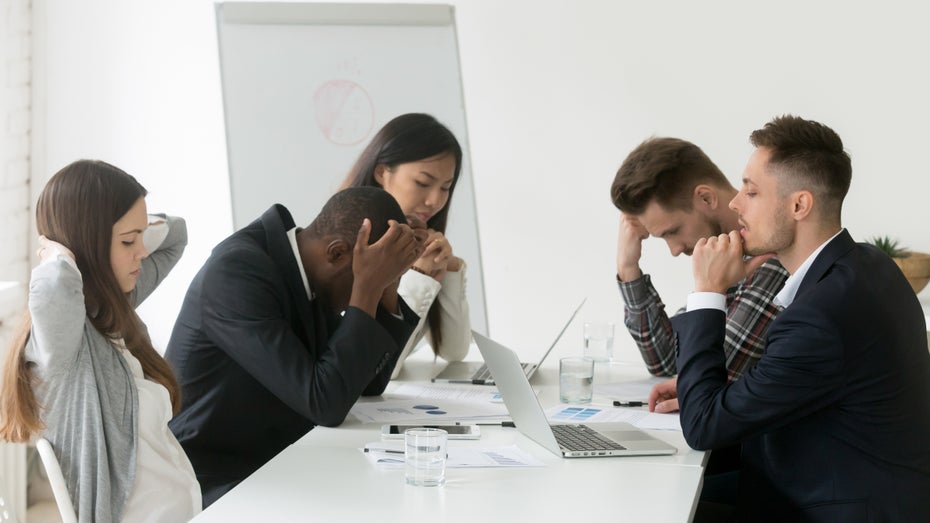 Studie: Startups stehen in Corona-Pandemie vor Existenzkrise Studie: Startups stehen in Corona-Pandemie vor Existenzkrise