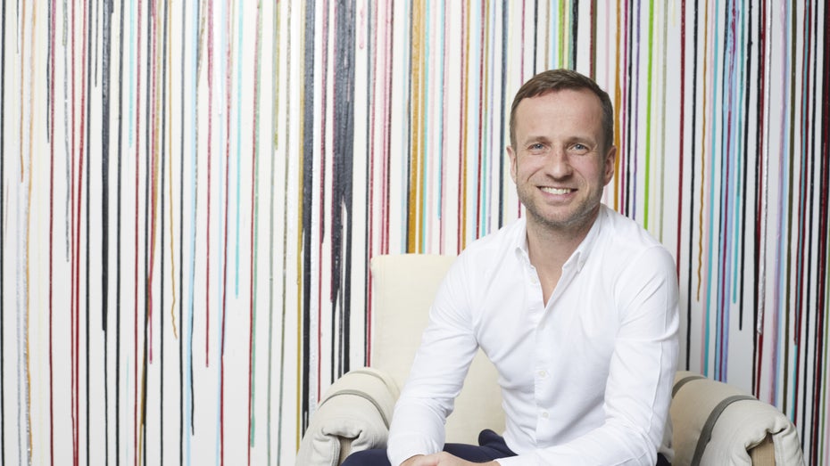 Facebook-Deutschland-Chef Tino Krause. (Foto: Facebook) Facebook-Deutschland-Chef: „Wir wollen Firmen mit 100 Millionen Dollar unterstützen“