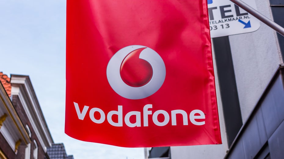 Vodafone startet als erster Betreiber in Deutschland den 5G-Ausbau in der Fläche