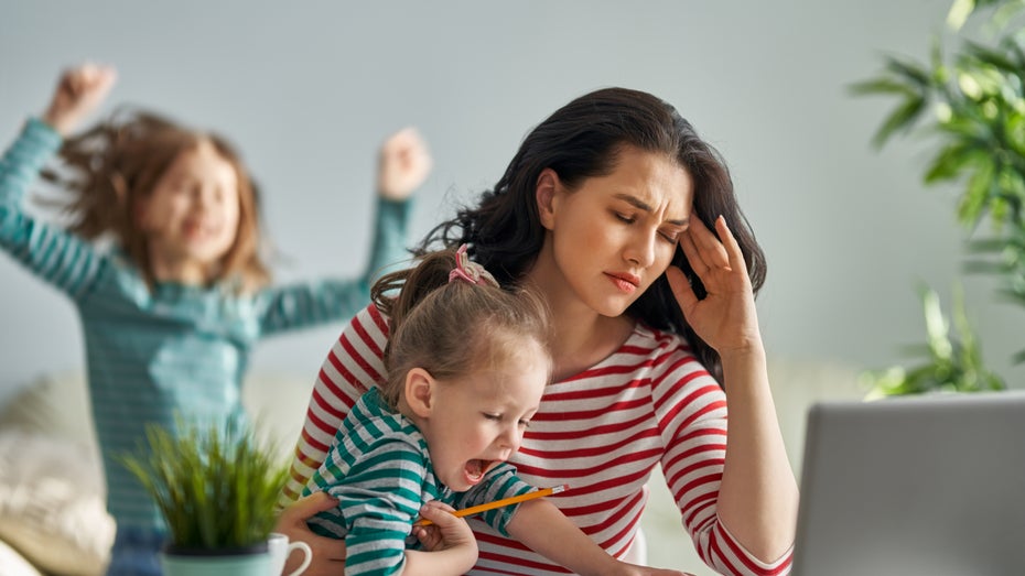 Homeoffice-Situation in Deutschland: Männer und Frauen geben unterschiedliche Noten