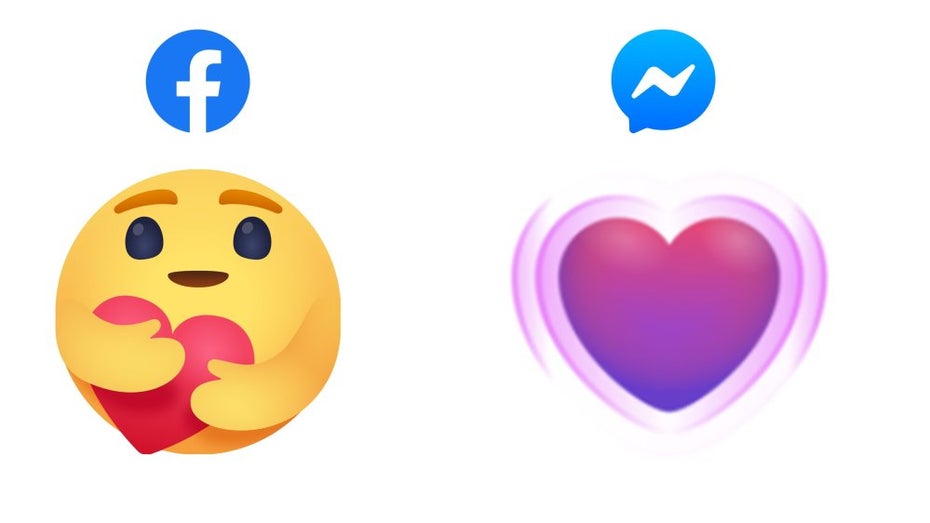 Herzliche Umarmung: Facebook führt neues Reaction-Emoji ein