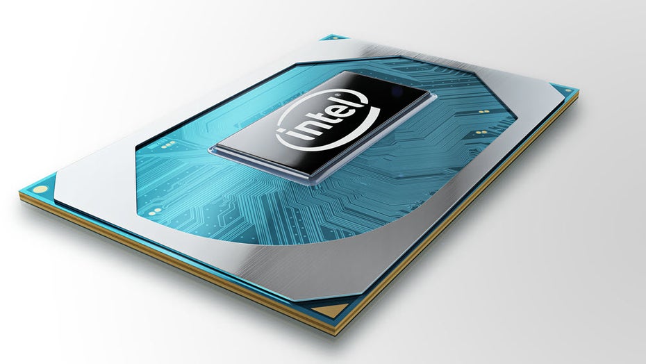 Offensive gegen AMD: Intel kündigt Mobilprozessor Comet Lake H mit über 5 Gigahertz an Offensive gegen AMD: Intel kündigt Mobilprozessor Comet Lake H mit über 5 Gigahertz an