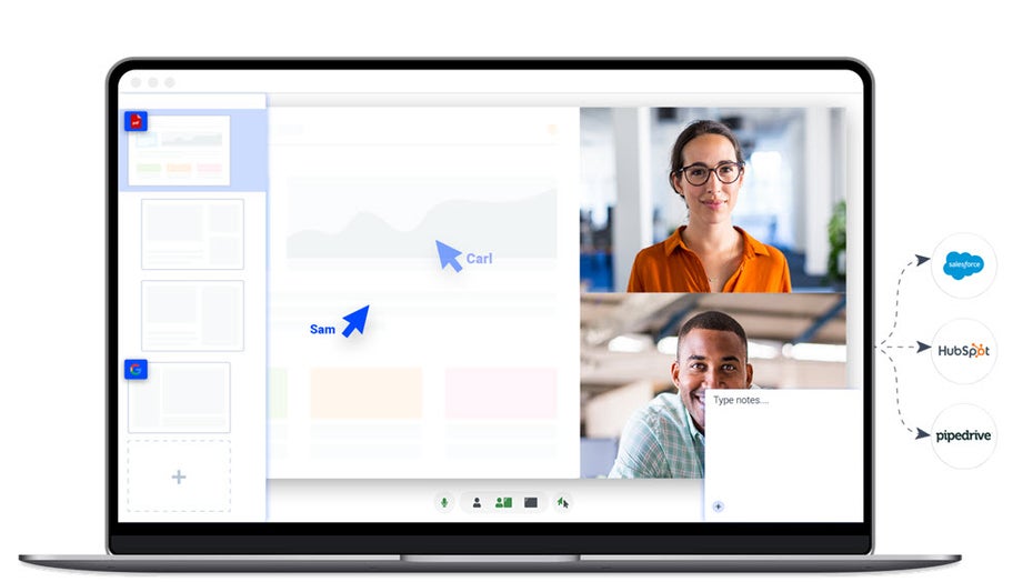 Demodesk: Dieser Cloud-Dienst bringt Vertrieb und Kundenberatung online Demodesk: Dieser Cloud-Dienst bringt Vertrieb und Kundenberatung online