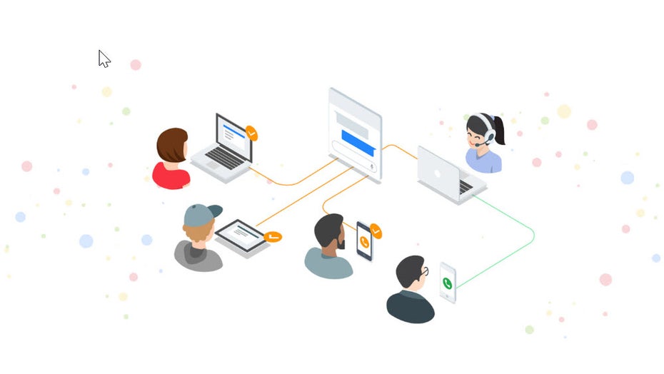 Corona-Infos stark gefragt: Googles Contact Center AI soll den Kundenservice entlasten Corona-Infos stark gefragt: Googles Contact Center AI soll den Kundenservice entlasten