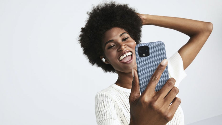 Google Pixel 4: Update bringt mehr Sicherheit für 3D-Gesichtserkennung Google Pixel 4: Update bringt mehr Sicherheit für 3D-Gesichtserkennung