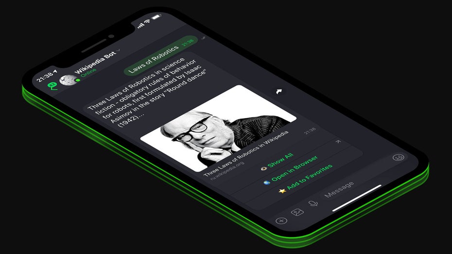 ICQ: Russischer Internet-Konzern will dem Messenger-Oldie neues Leben einhauchen ICQ: Russischer Internet-Konzern will dem Messenger-Oldie neues Leben einhauchen