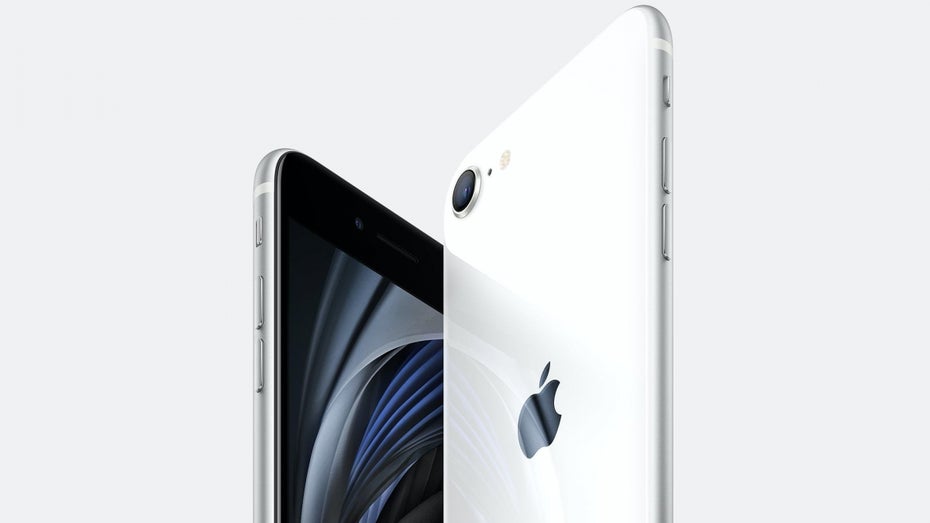 Teardown: Ins iPhone SE (2020) lassen sich auch iPhone-8-Komponenten einsetzen
