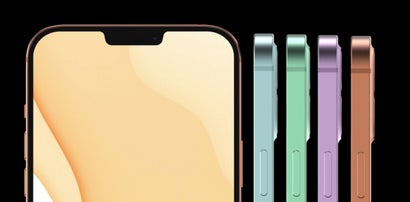 Die iPhone-12-Modelle ohne Pro könnten in neuen Farben erscheinen