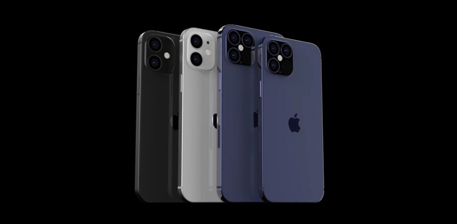 Apple könnte in diesem Jahr vier iPhone 12 Modelle enthüllen.