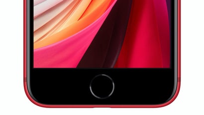 iPhone SE 2020 — back to the roots mit TouchID. (Bild: Apple)